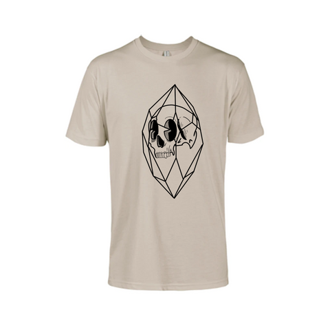 Crystal Skull T Shirt